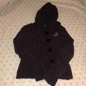 Vintage Deep Purple Sweater